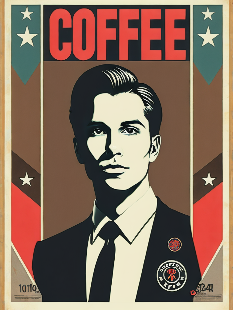 00959-1396535300-a poster of a man in a suit and tie with the words coffee do phapy on it by Shepard Fairey.png